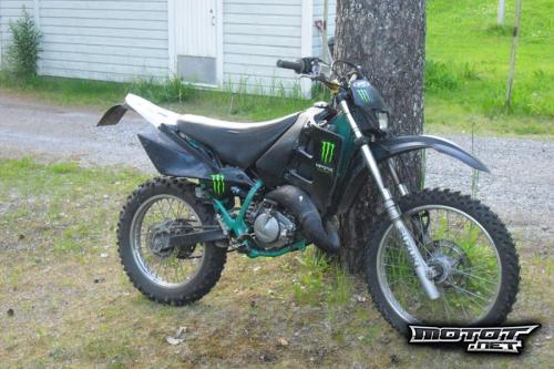 Suzuki TS 125 R