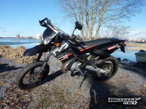 Derbi Senda 50 Extreme
