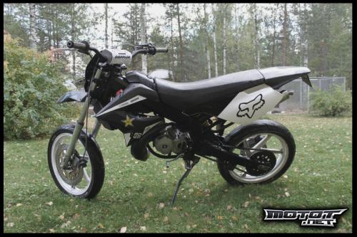 Derbi Senda 50 Extreme