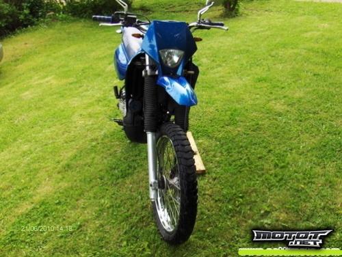 Yamaha DT 125