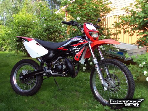 Gas Gas EC 50 Rookie