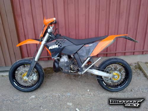 KTM EXC 300