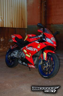 Aprilia RS 125