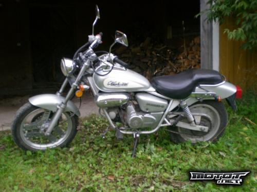 Jincheng Knight 50