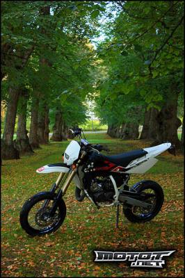 Husqvarna SMS 125