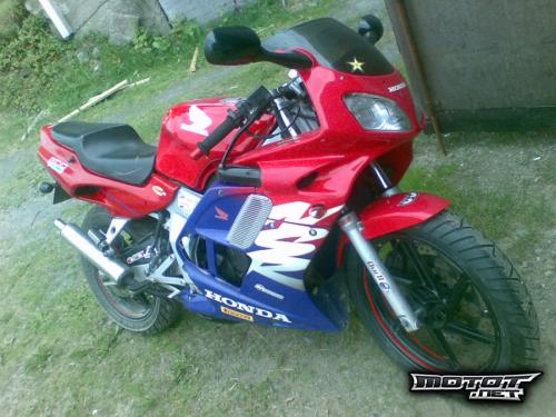Honda NSR 125