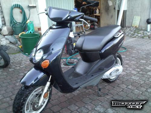 Yamaha Neos 50
