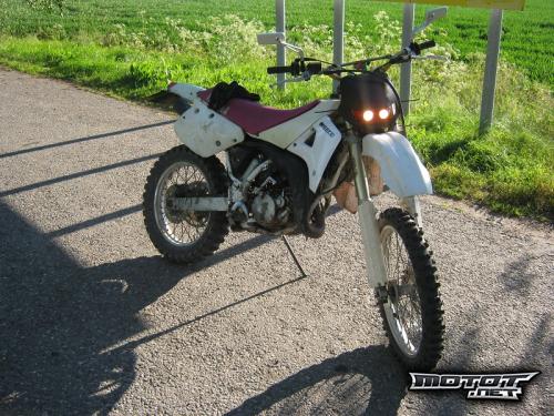 Yamaha YZ 125