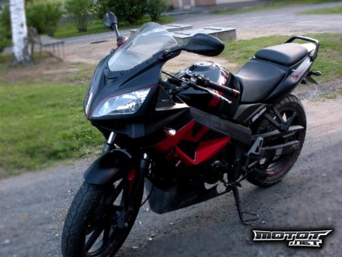 Kymco Quannon 125