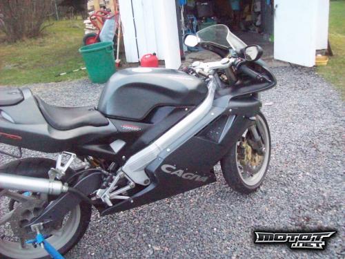 Cagiva Mito 125
