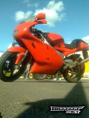 Aprilia RS 125
