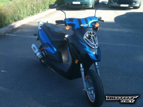 Baotian Cityrider 50