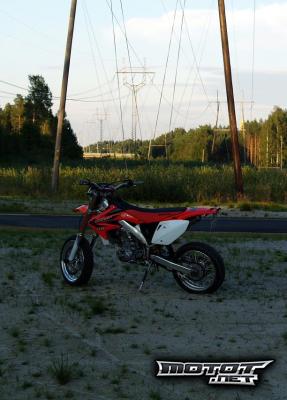 Honda CRF 450R