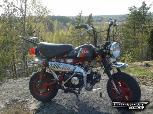 Honda Z50