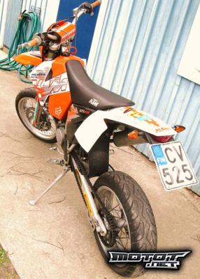 KTM EXC 125