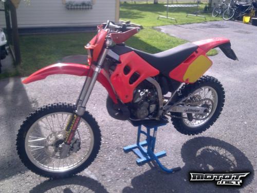 Gas Gas EC 250
