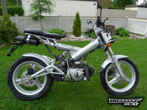 Sachs MadAss 50