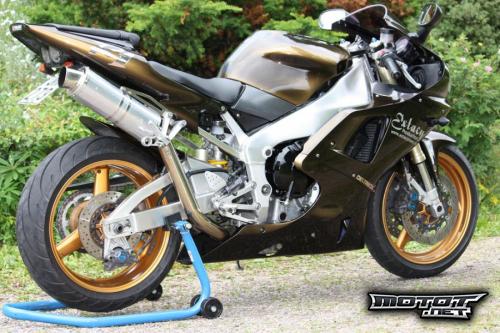 Yamaha YZF-R1
