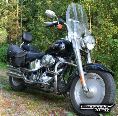 Harley Davidson Softail Fat Boy