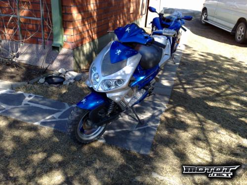 Peugeot Speedfight 2 50