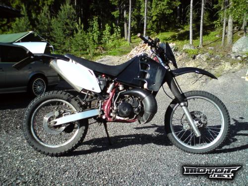 Honda CRM 125