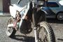 Honda CRM 125 2
