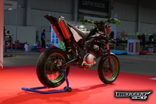 Derbi Senda 125 SM