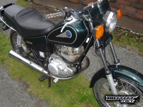 Yamaha SR 125