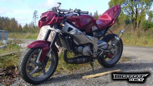 Aprilia RS 125
