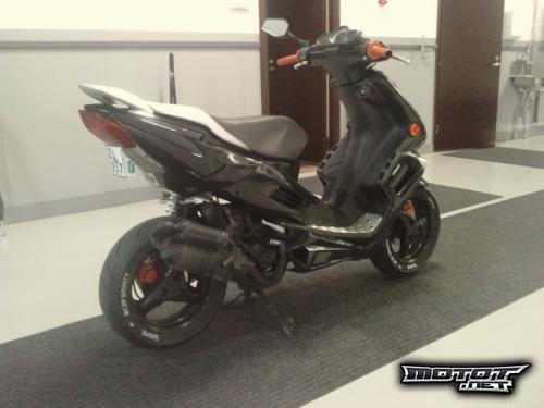 Peugeot Speedfight 2 50