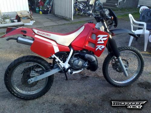 Suzuki TS 125 R