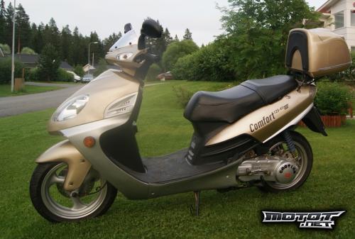 Baotian MC 125
