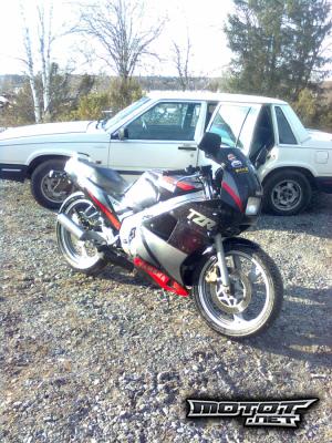 Yamaha TZR 125