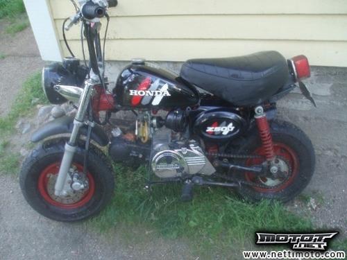 Honda Z50