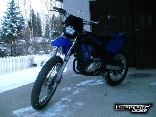 Rieju MRX 125
