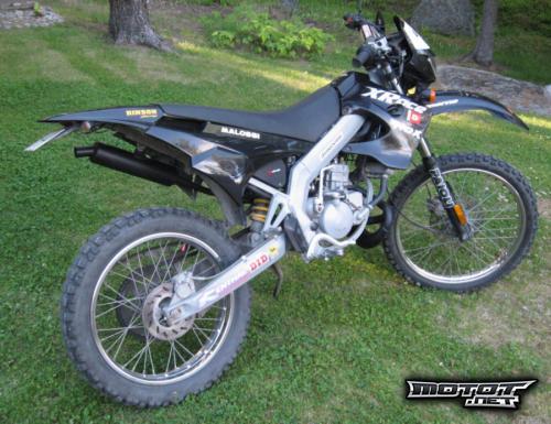 Derbi Senda 50 X-race