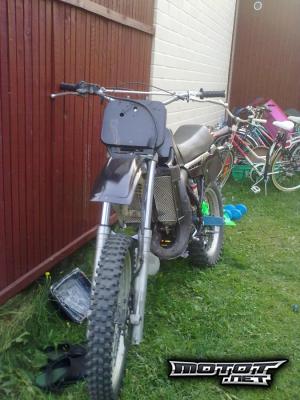KTM SX 125
