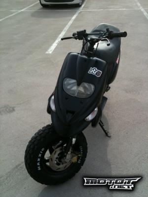 Gilera Stalker