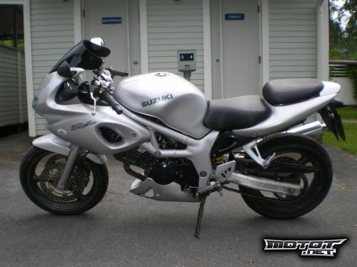 Suzuki SV 650