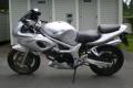 Suzuki SV 650