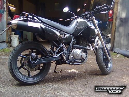 Suzuki DR 650