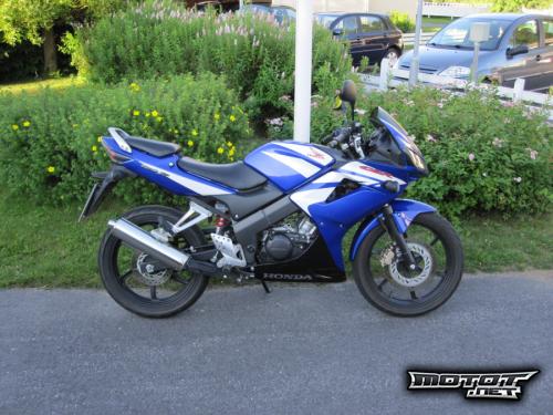 Honda CBR 125 R