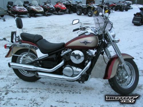 Kawasaki VN 800