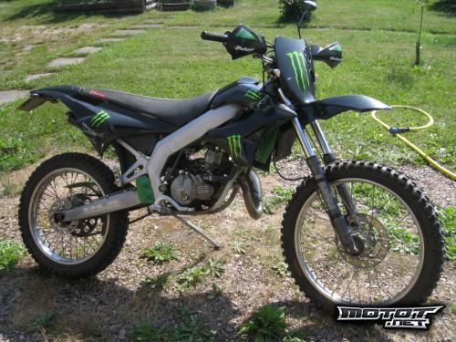 Derbi Senda 50 X-race