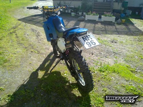 Yamaha DT 125