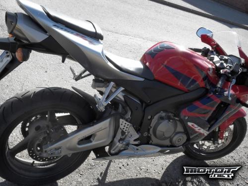 Honda CBR 600 RR