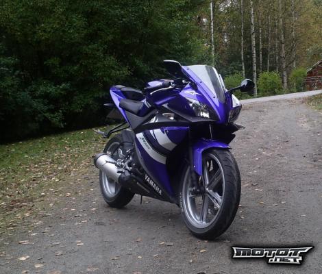 Yamaha YZF-R125