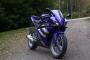 Yamaha YZF-R125 0