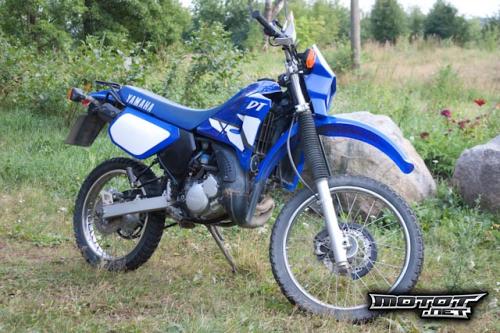 Yamaha DT 125