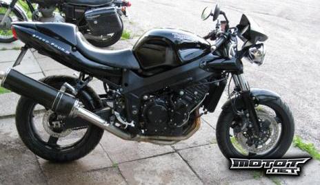 Triumph Speed Four